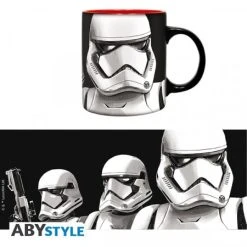 Rabatt 🔥 Abysse Corp Star Wars: Episode IX - Tasse "Troopers" 🌟