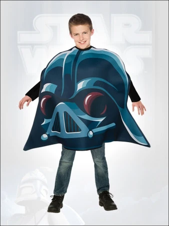 Rabatt ⌛ Rubies Star Wars: Angry Bird - Kinder Kostüme "Darth Vader" 🎉 3 Rabatt ⌛ Rubies Star Wars: Angry Bird - Kinder Kostüme "Darth Vader" 🎉