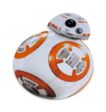 Neu ✨ ThinkGeek Star Wars: Servierplatte "BB-8" 😉 3 Neu ✨ ThinkGeek Star Wars: Servierplatte "BB-8" 😉