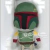 Schlussverkauf 👏 Comic Images Star Wars: Stofftier "Boba Fett" ⭐ -GAME VERKAUF Verkäufe star wars boba fett plsch 15 cm PELSTW010 2