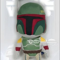 Schlussverkauf 👏 Comic Images Star Wars: Stofftier "Boba Fett" ⭐