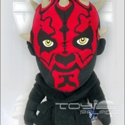Schlussverkauf 🤩 Comic Images Star Wars: Stofftier "Darth Maul" 🎉