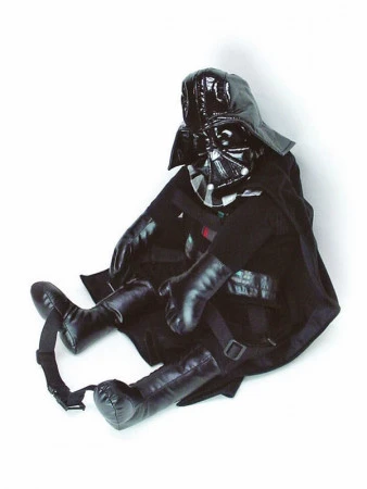 Besorgen 🎁 Comic Images Star Wars: Episode IV - Rucksack "Darth Vader" 🔥 2 Besorgen 🎁 Comic Images Star Wars: Episode IV - Rucksack "Darth Vader" 🔥