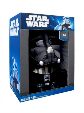 Coupon ❤️ Underground Toys Star Wars: Darth Vader - Sprechender Deluxe Riesenplüsch 💯 3 Coupon ❤️ Underground Toys Star Wars: Darth Vader - Sprechender Deluxe Riesenplüsch 💯