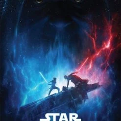 Großhandel 🛒 Pyramid International Star Wars: Episode IX - Poster "Galactic Encounter" 👍