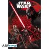 Rabatt 👍 Abysse Corp Star Wars: Episode IX - Poster "First Order" 🤩 -GAME VERKAUF Verkäufe star wars episode ix poster kylo ren first order abystyle ABYDCO586 2