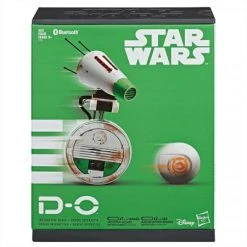 Angebote ⌛ Hasbro Star Wars: Episode IX - Interaktiver Droide "Ultimate D-O" 🧨