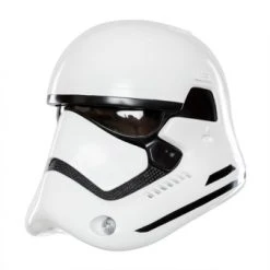 Schlussverkauf 🌟 Anovos Star Wars Episode VII - Helm "First Order Stormtrooper" - Standard Prop Replica ✔️