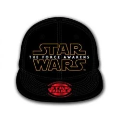 Coupon 🥰 CODI Star Wars: Episode VII - ⚾ Baseball Cap "The Force Awakens" 😉