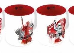 Beste Bewertungen von ✨ SD Toys Star Wars: Episode VIII - 4er Set Espressotassen "First Order" ✨