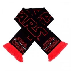 Am billigsten ✔️ Cotton Division Star Wars: Episode VIII - Schal "Logo" ⭐