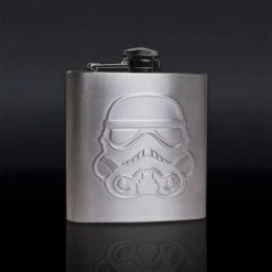 Blitzangebot 🤩 Thumbs Up Star Wars: Flachmann "Stormtrooper" 🔔