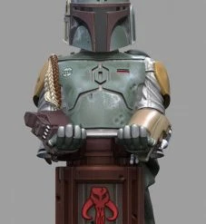 Coupon ⭐ Exquisite Gaming Star Wars: Cable Guy "Boba Fett" 🧨