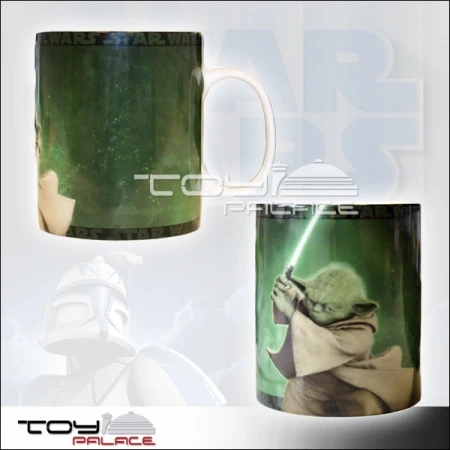 Bestes Angebot 👏 Abysse Corp Star Wars: Tasse "Yoda" 🎁 3 Bestes Angebot 👏 Abysse Corp Star Wars: Tasse "Yoda" 🎁