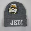 Aktion 🥰 Star Wars: Starter Mütze /Beanie "JEDI Logo" - Grau/weiß 😀 -GAME VERKAUF Verkäufe star wars starter mtze jedi logo grauwei SW 127 JEDI 2
