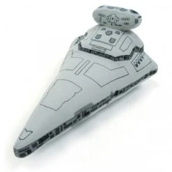 Neu ❤️ Comic Images Star Wars: Stofftier "Sternenzerstörer" 👏