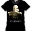Beste Bewertungen von ✨ CODI Star Wars: T-Shirt "Stormtrooper Rule - The Galaxy" 😀 -GAME VERKAUF Verkäufe star wars t shirt stormtrooper rule the galaxy MESWSTOTS135 2