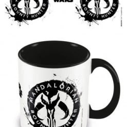Besorgen 👍 Pyramid International Star Wars: The Mandalorian - Coloured Inner Tasse "Siegel" ✔️