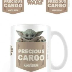 Am billigsten 🎉 Pyramid International Star Wars: The Mandalorian - Tasse "Precious Cargo" 🥰