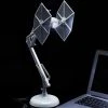 Aktion ❤️ Paladone Star Wars: USB Schreibtischlampe "TIE Fighter" ✨ -GAME VERKAUF Verkäufe star wars tie fighter usb schreibtischlampe 60 cm PP4501SW 2