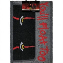 Schlussverkauf 👍 Pyramid International Stephen Kings ES: Fußmatte "Pennywise" 👏