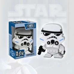 Brandneu 🎉 Star Wars: Stormtrooper - "Blox"-Design Funko Pop! Figur ✨