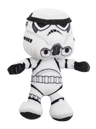 Angebote 👏 Joy Toy Star Wars: Stoffttier "Stormtrooper" ✔️ 3 Angebote 👏 Joy Toy Star Wars: Stoffttier "Stormtrooper" ✔️