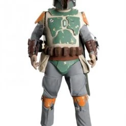 Brandneu 😍 Rubies Star Wars: Kostüm "Boba Fett" - Supreme Edition 🛒