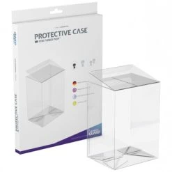 Am billigsten ❤️ Ultimate Guard: Schutzhülle Protective Case Für Funko POP!™ Figuren 🧨