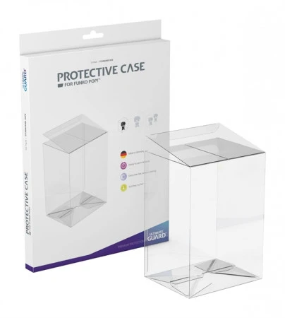 Am billigsten ❤️ Ultimate Guard: Schutzhülle Protective Case Für Funko POP!™ Figuren 🧨 3 Am billigsten ❤️ Ultimate Guard: Schutzhülle Protective Case Für Funko POP!™ Figuren 🧨