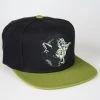 Bester Verkauf 👏 Starter Star Wars: Snapback Cap "Yoda" - Schwarz/grün 🌟 -GAME VERKAUF Verkäufe yoda snapback cap schwarzgrn star wars ST SW 071 2