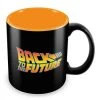 Großhandel 😉 SD Toys Zurück In Die Zukunft: Tasse "Back To The Future Logo" 👏 -GAME VERKAUF Verkäufe zurck in die zukunft keramik tasse back to the future logo 330 ml SDTUNI89099 2