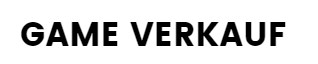 GAME VERKAUF Verkäufe